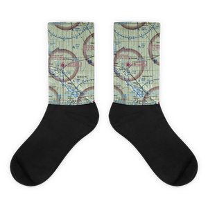 Home-Base Airport (MY58) VFR Sectional Socks