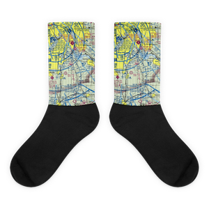 Turkey Track Airport (MY52) VFR Sectional Socks