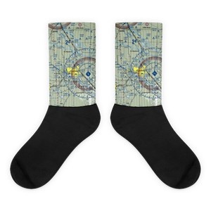 Guggenberger Airport (MY47) VFR Sectional Socks