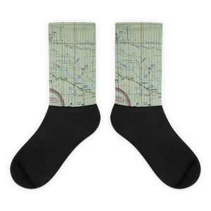 Mathis Airport (MY42) VFR Sectional Socks
