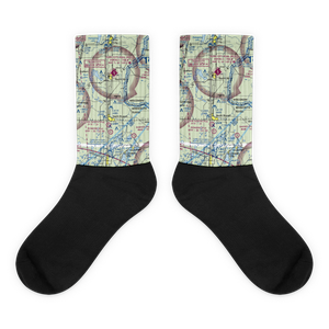 Pinetree Airpark (MY28) VFR Sectional Socks