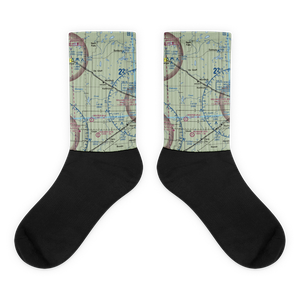 Schwenk Airport (MY19) VFR Sectional Socks