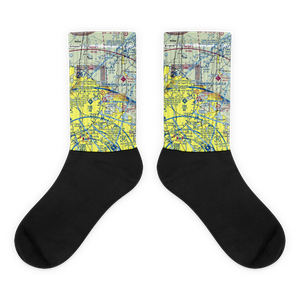 Lino Air Park (MY18) VFR Sectional Socks