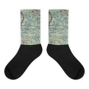 Gilgenbach's Airport (MY11) VFR Sectional Socks