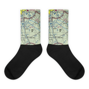 Nord Field (MY07) VFR Sectional Socks