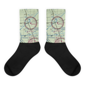 Roan Airport (MY01) VFR Sectional Socks