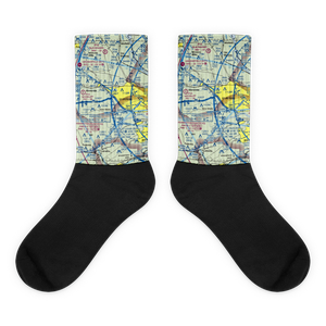 Strutman Field (MU42) VFR Sectional Socks