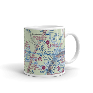 Eagle's Landing Airport (MU11) VFR Sectional  Mug