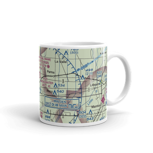 Broadwater Airport (MU04) VFR Sectional  Mug