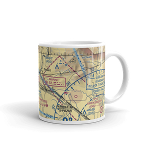 Hasskamp STOLport (MT42) VFR Sectional  Mug