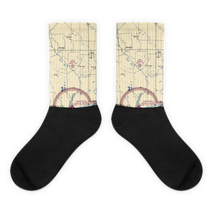 Swank Airport (MT38) VFR Sectional Socks