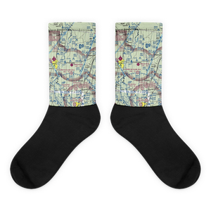 Oreck Airport (MS88) VFR Sectional Socks