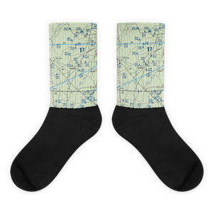 Mc Gehee Air Park (MS49) VFR Sectional Socks