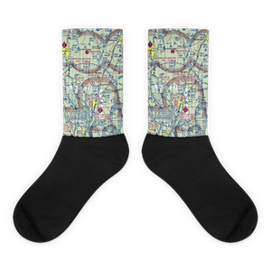 George Ford Airport (MS48) VFR Sectional Socks
