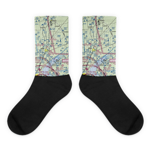 Supplejack Airport (MS36) VFR Sectional Socks