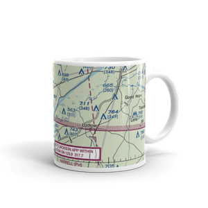 Pace Airstrip (MS29) VFR Sectional  Mug