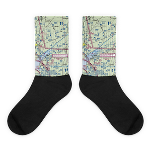 Pace Airstrip (MS29) VFR Sectional Socks