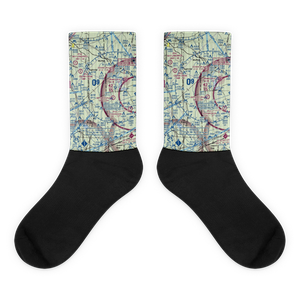 Aerohead Airport (MS27) VFR Sectional Socks