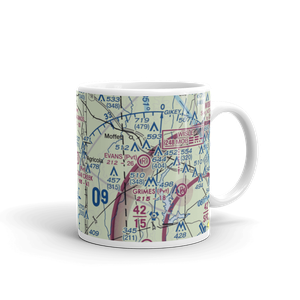 Cedar Creek Air Ranch Airport (MS26) VFR Sectional  Mug