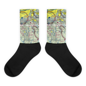 Williams Airport (MO98) VFR Sectional Socks