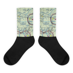 Feutz Airport (MO88) VFR Sectional Socks