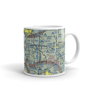 Five Mile Airport (MO49) VFR Sectional  Mug