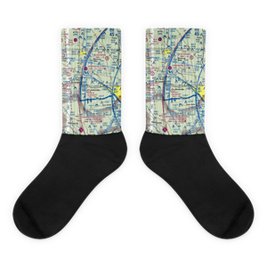 Riddle's Roost Airport (MO36) VFR Sectional Socks