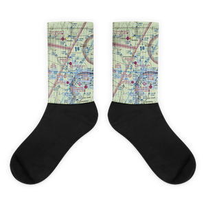 Harbour Airport (MO30) VFR Sectional Socks