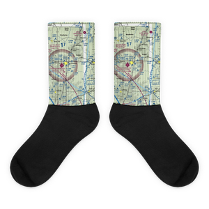 Ccc Airport (MO27) VFR Sectional Socks