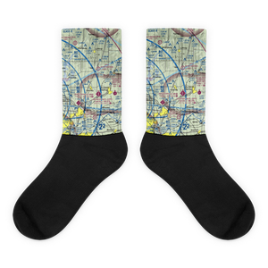 Peterson Farm Airport (MO26) VFR Sectional Socks