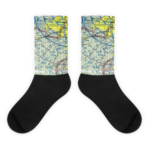 Moders Airport (MO03) VFR Sectional Socks