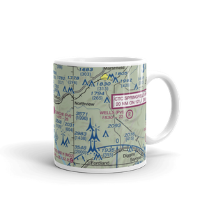 Cuinche Airport (MO01) VFR Sectional  Mug