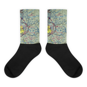 Cuinche Airport (MO01) VFR Sectional Socks