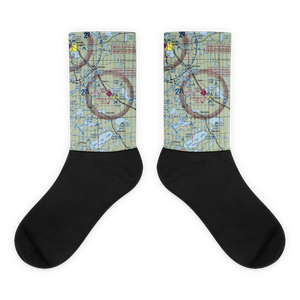 Aerovilla Airport (MN89) VFR Sectional Socks