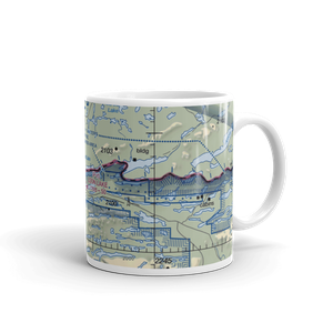 Gunflint Seaplane Base (MN54) VFR Sectional  Mug