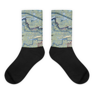 Gunflint Seaplane Base (MN54) VFR Sectional Socks