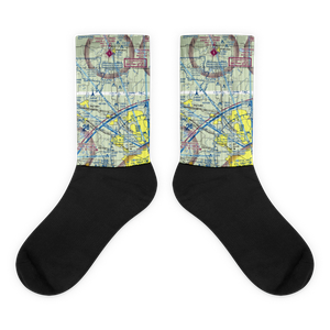 Meadowvale Airport (MN40) VFR Sectional Socks