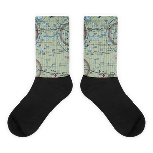 Lux Strip (MN28) VFR Sectional Socks