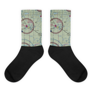 Lorenz Airport (MN11) VFR Sectional Socks