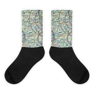 Cornish Field (MI31) VFR Sectional Socks