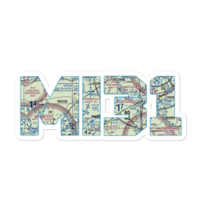 Cornish Field (MI31) VFR Sectional Sticker