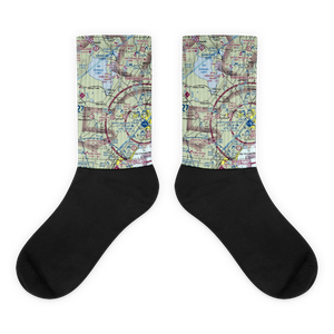 Clark Field (ME96) VFR Sectional Socks