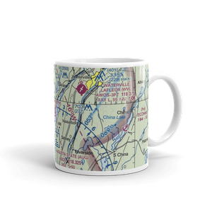 Sunny Hill Airport (ME60) VFR Sectional  Mug