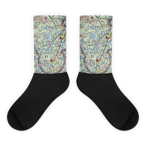Sunny Hill Airport (ME60) VFR Sectional Socks