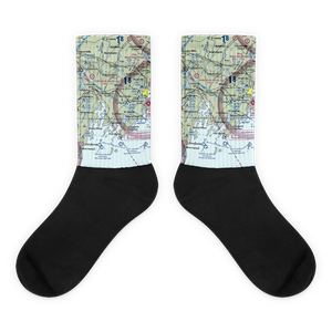 Kimberly Airport (ME56) VFR Sectional Socks
