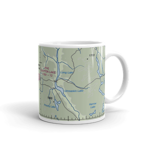 Ilco Landing Area Seaplane Base (ME04) VFR Sectional  Mug