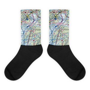 Smith Field (MD66) VFR Sectional Socks