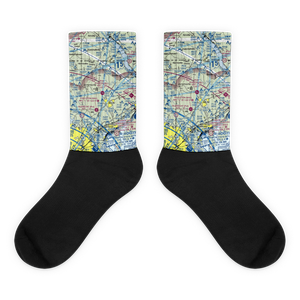 Forest Hill Airport (MD31) VFR Sectional Socks