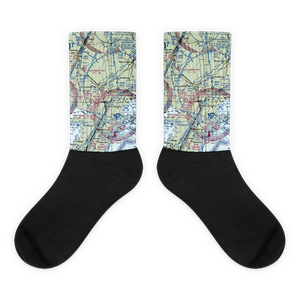 Fair's Airport (MD00) VFR Sectional Socks