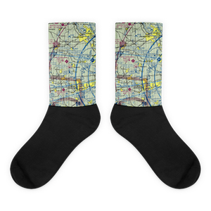 Sids Airport (MA52) VFR Sectional Socks